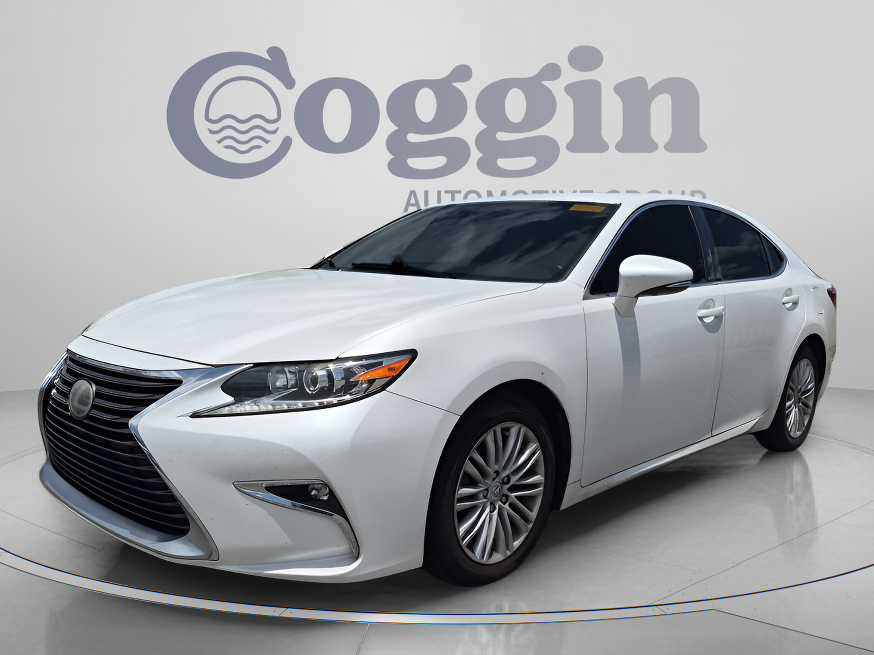 Used 2017 Lexus ES 350 FWD image 9