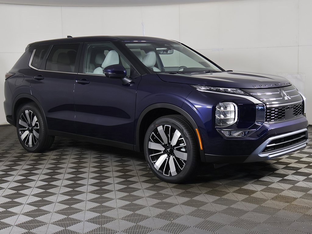 New 2025 Mitsubishi Outlander SE image 54