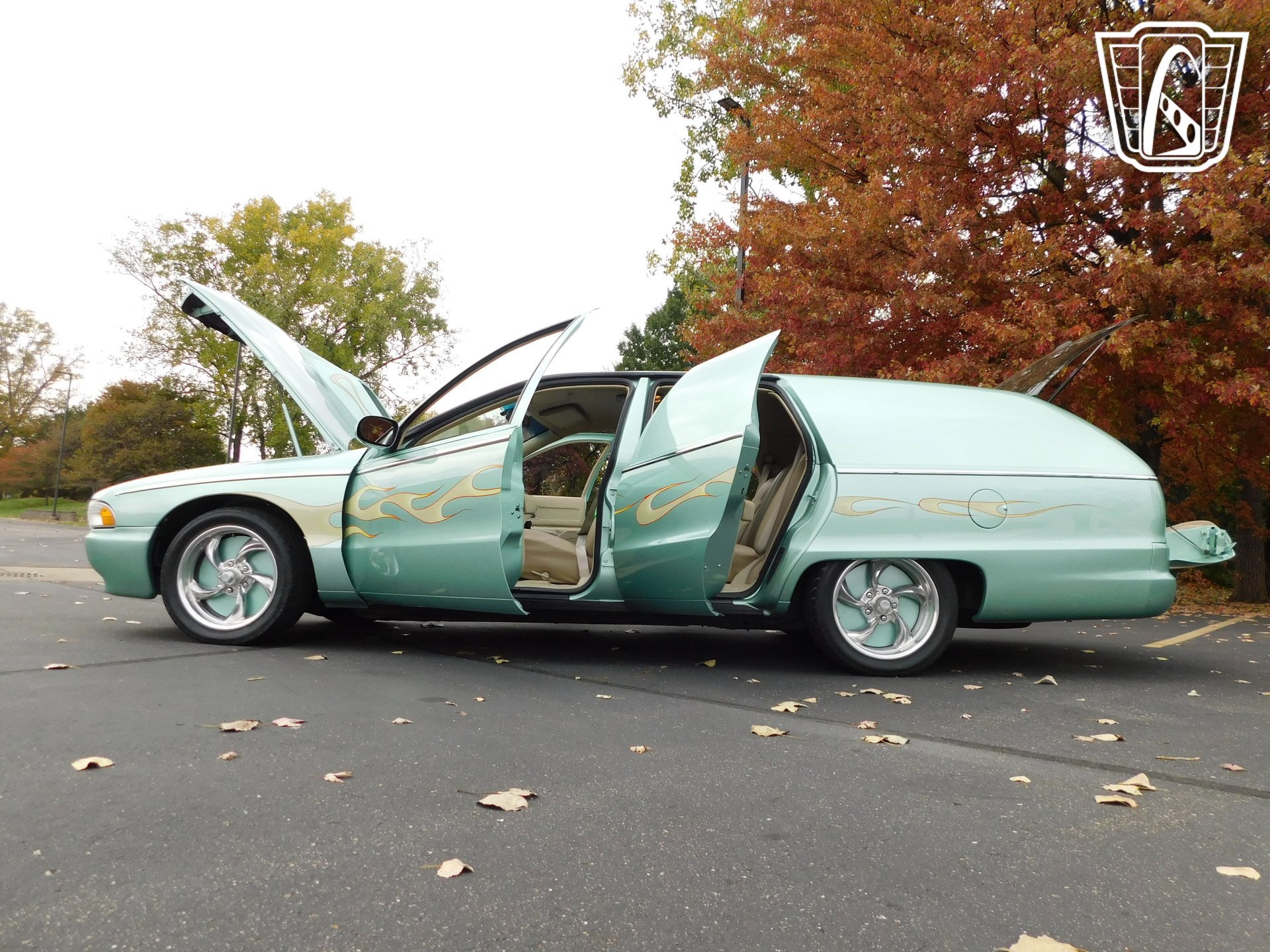 Used 1993 Buick Roadmaster Estate RWD image 39