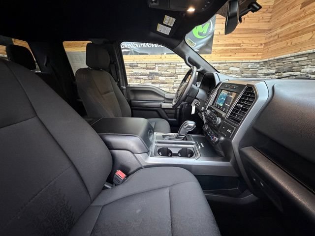 Used 2018 Ford F150 XLT w/ Equipment Group 302A Luxury AWD/4WD image 16
