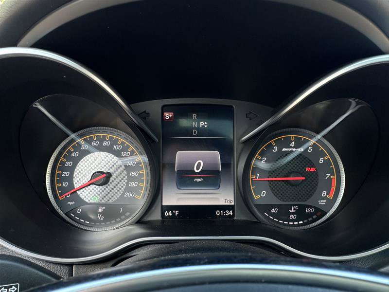 Used 2017 Mercedes-Benz C 63 AMG S w/ Edition 1 (Discontinued) image 30