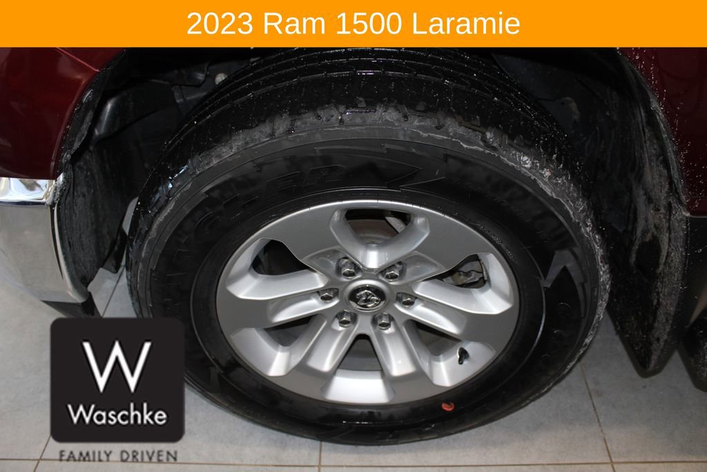 Used 2023 RAM 1500 Laramie image 11