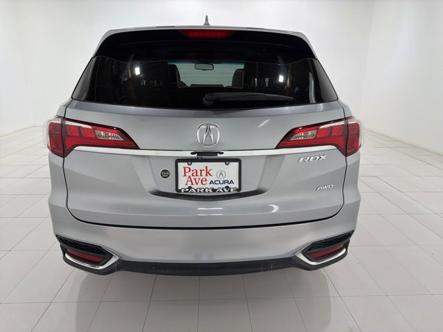 Used 2018 Acura RDX AWD image 4