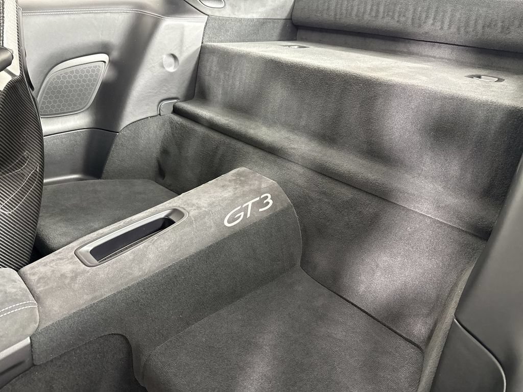 Certified 2019 Porsche 911 GT3 RWD image 22