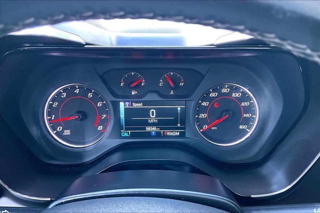 Used 2018 Chevrolet Camaro LT w/ RS Package RWD image 12