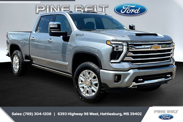 Used 2025 Chevrolet Silverado 2500 High Country w/ High Country Premium Package image 1