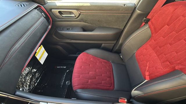 Used 2026 Nissan Armada NISMO AWD/4WD image 12