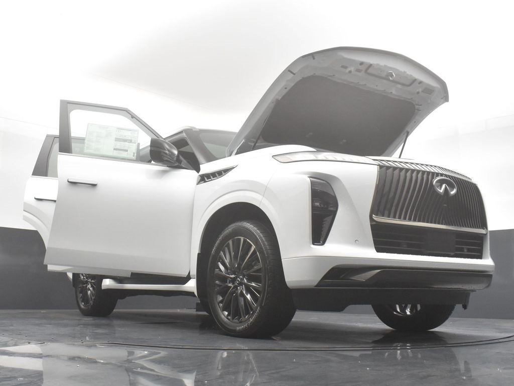 New 2026 INFINITI QX80 Autograph image 41