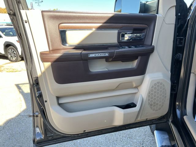 Used 2018 RAM 2500 Laramie w/ Convenience Group image 23