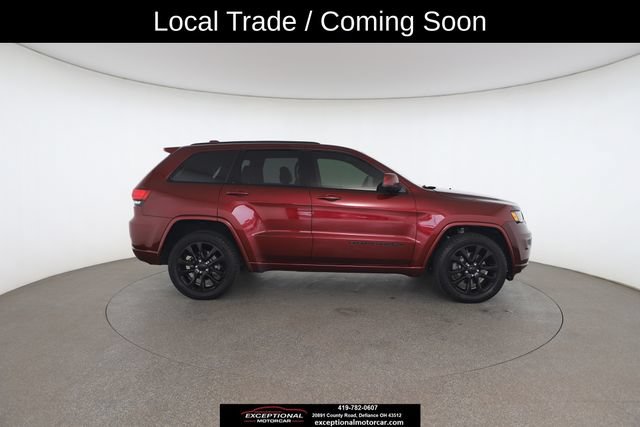 Used 2021 Jeep Grand Cherokee Laredo X AWD/4WD image 23