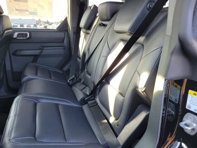 New 2025 Ford Bronco Big Bend w/ Black Diamond Package image 16