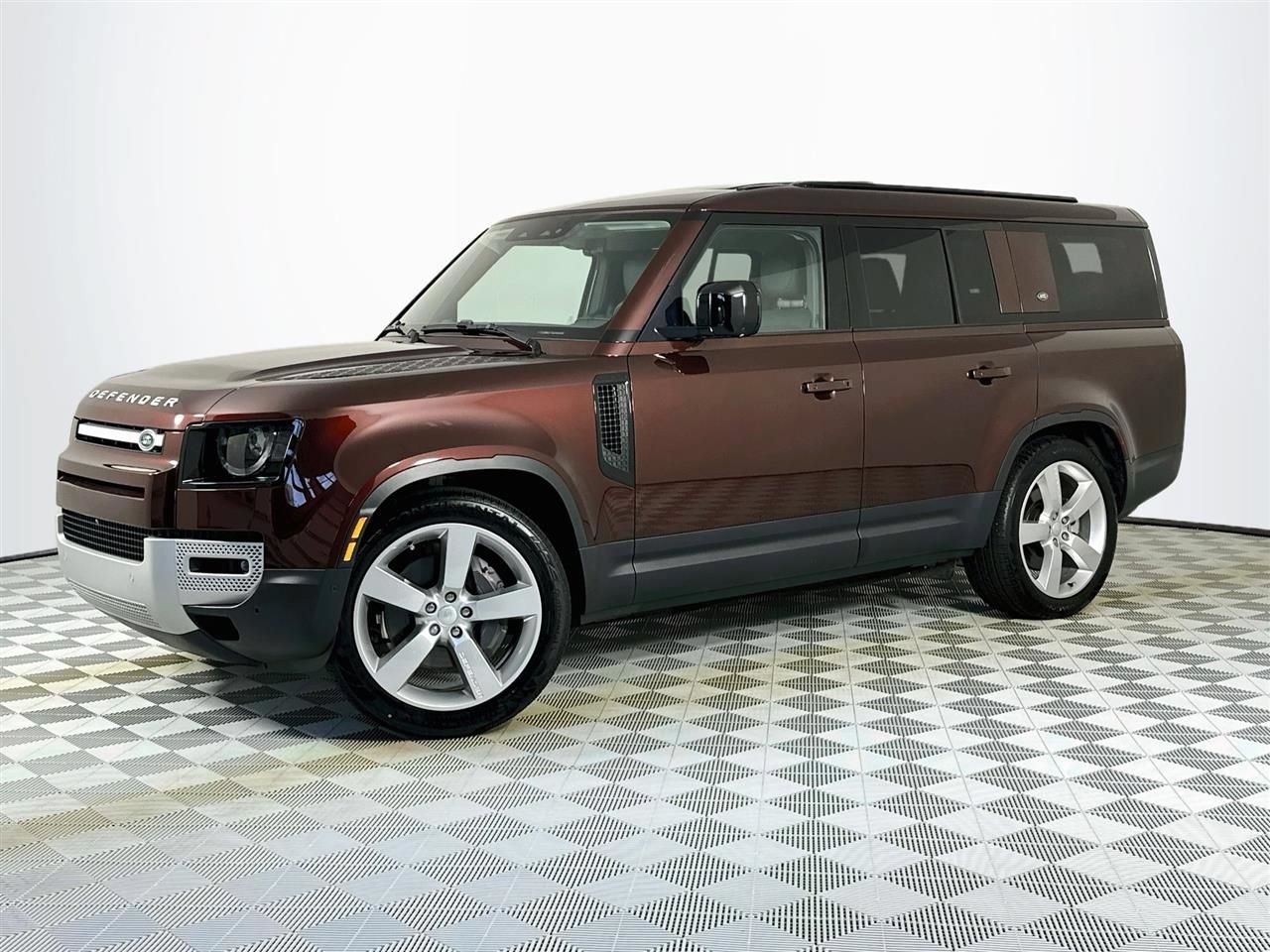 Certified 2023 Land Rover Defender 130 First Edition