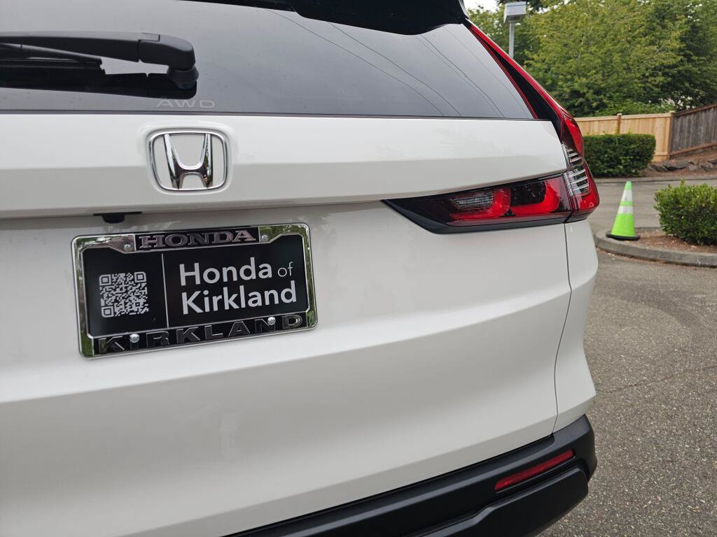 New 2026 Honda CR-V EX image 16