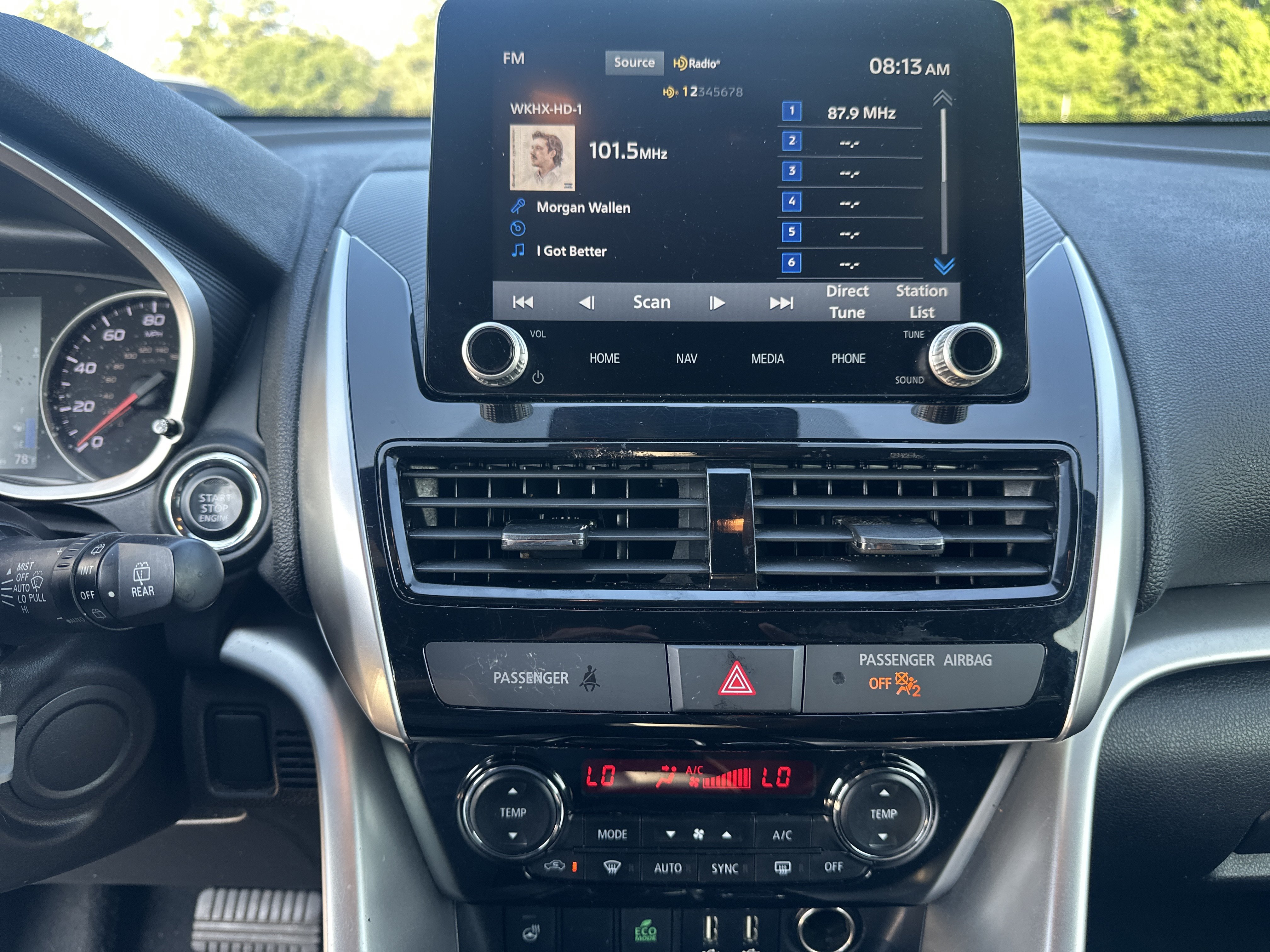 Used 2024 Mitsubishi Eclipse Cross SEL AWD/4WD image 28