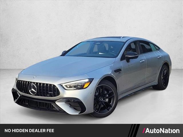 New 2026 Mercedes-Benz AMG GT 53