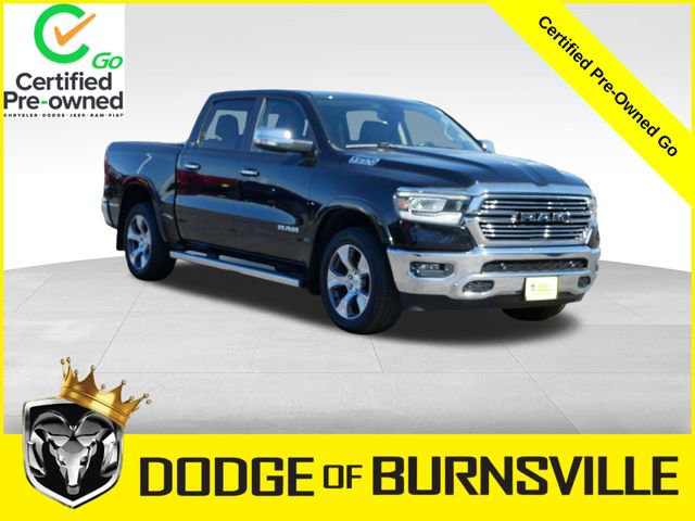Used 2019 RAM 1500 Laramie AWD/4WD image 1
