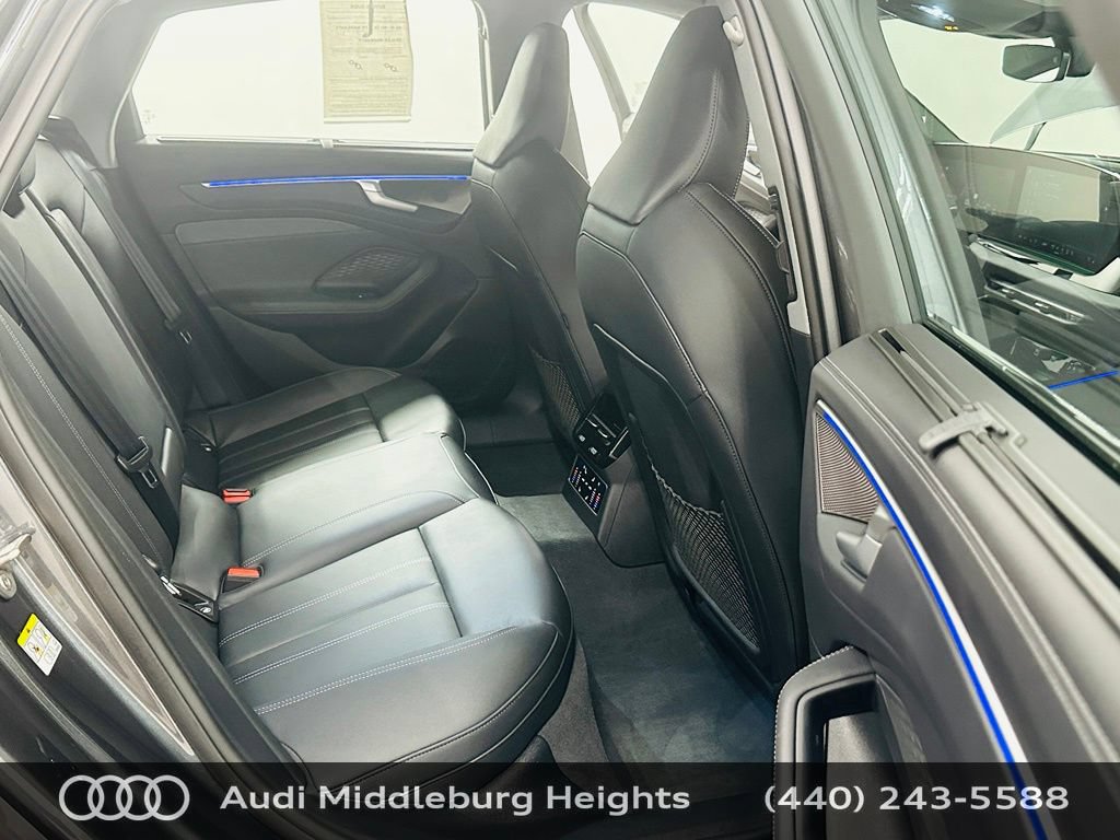 Certified 2026 Audi A6 Premium Plus AWD/4WD image 28