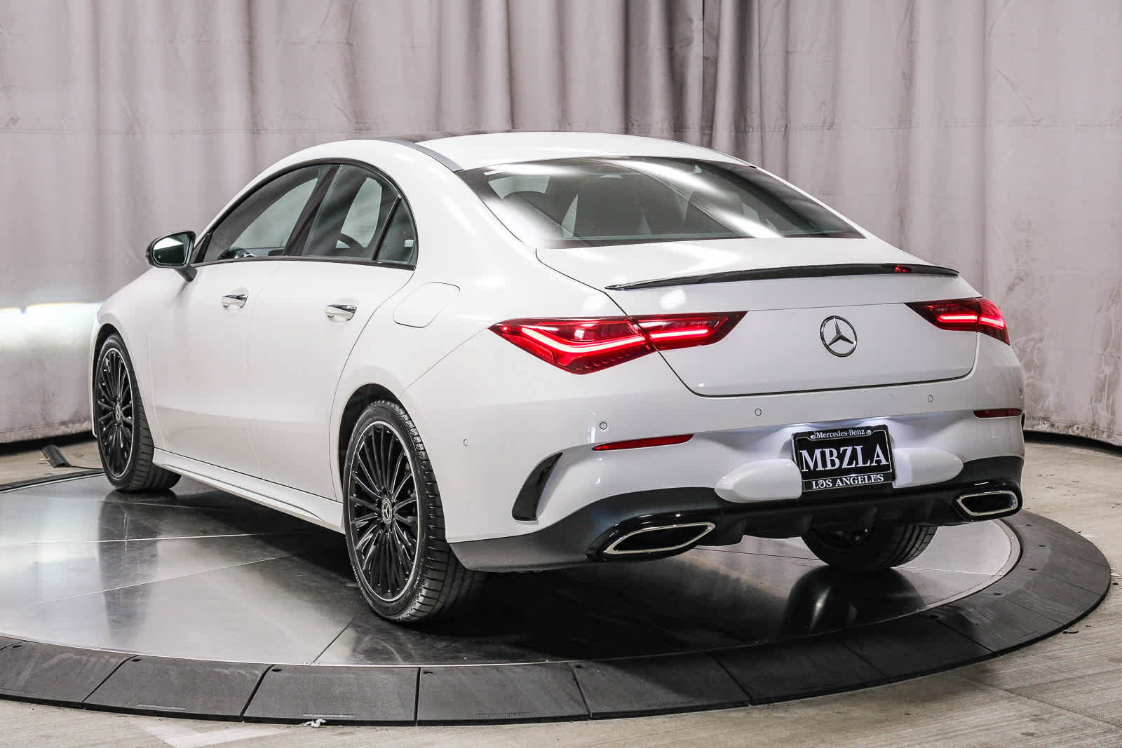 Certified 2024 Mercedes-Benz CLA 250 image 2