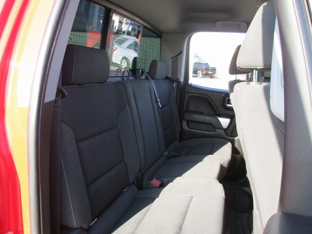 Used 2017 Chevrolet Silverado 2500 LT w/ LT Plus Package AWD/4WD image 19