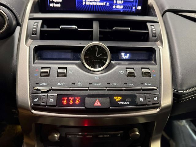 Used 2019 Lexus NX 300 F Sport w/ F Sport Premium Package image 21