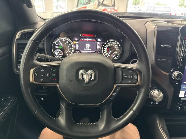Used 2022 RAM 1500 Rebel w/ Rebel Level 2 Equipment Group AWD/4WD image 36