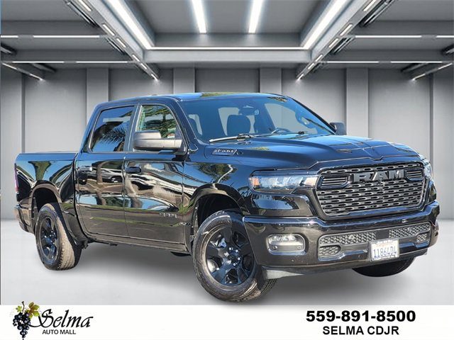 Used 2025 RAM 1500 Tradesman w/ Night Edition