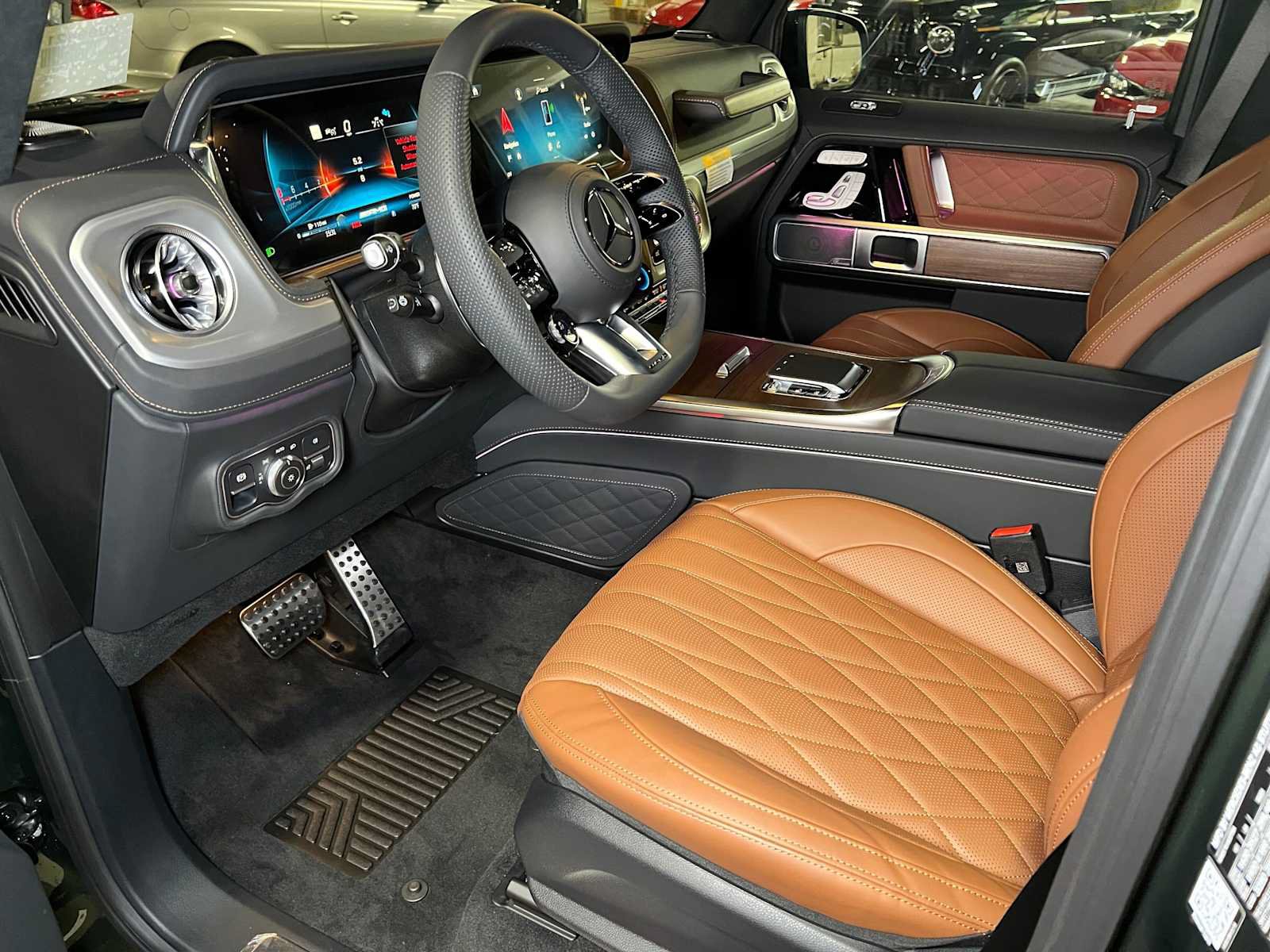 New 2027 Mercedes-Benz G 63 AMG 4MATIC image 26