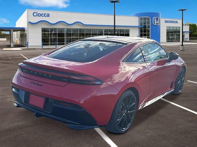New 2026 Honda Prelude image 5