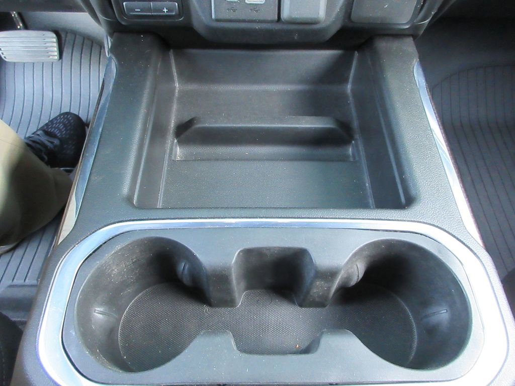 Certified 2021 Chevrolet Silverado 1500 LT Trail Boss w/ Bed Protection Package image 27