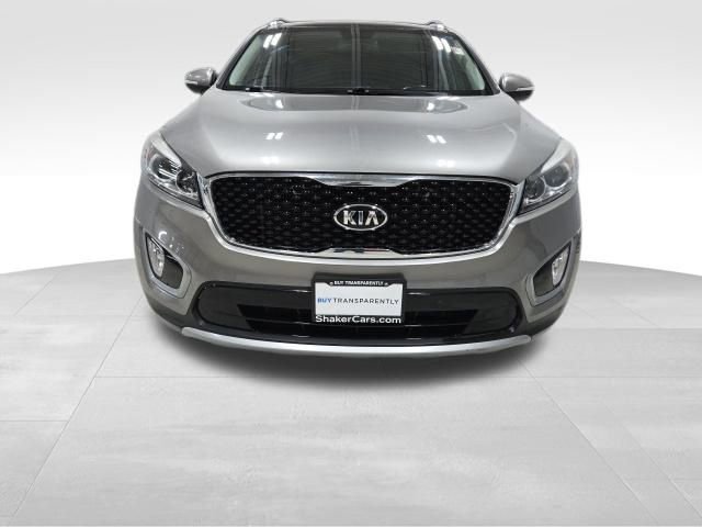 Used 2016 Kia Sorento EX w/ EX Touring Package image 2