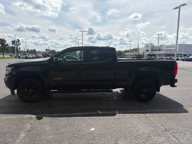 Used 2022 Chevrolet Colorado Z71 w/ Z71 Midnight Edition