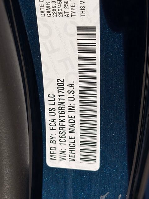 Used 2024 RAM 1500 Limited AWD/4WD image 34