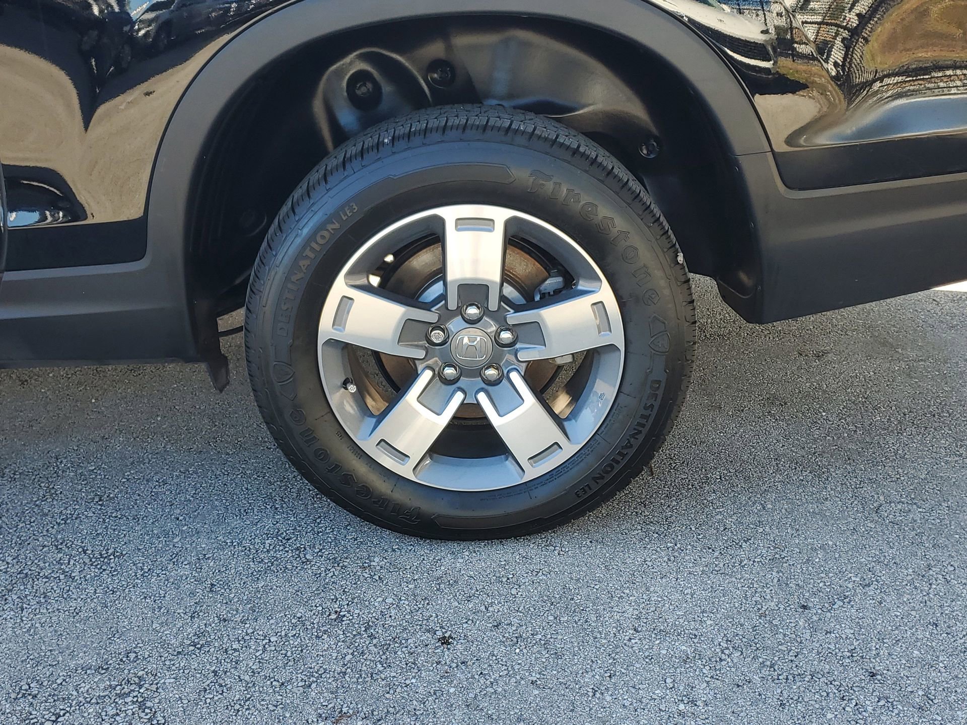 Used 2025 Honda Ridgeline RTL image 5