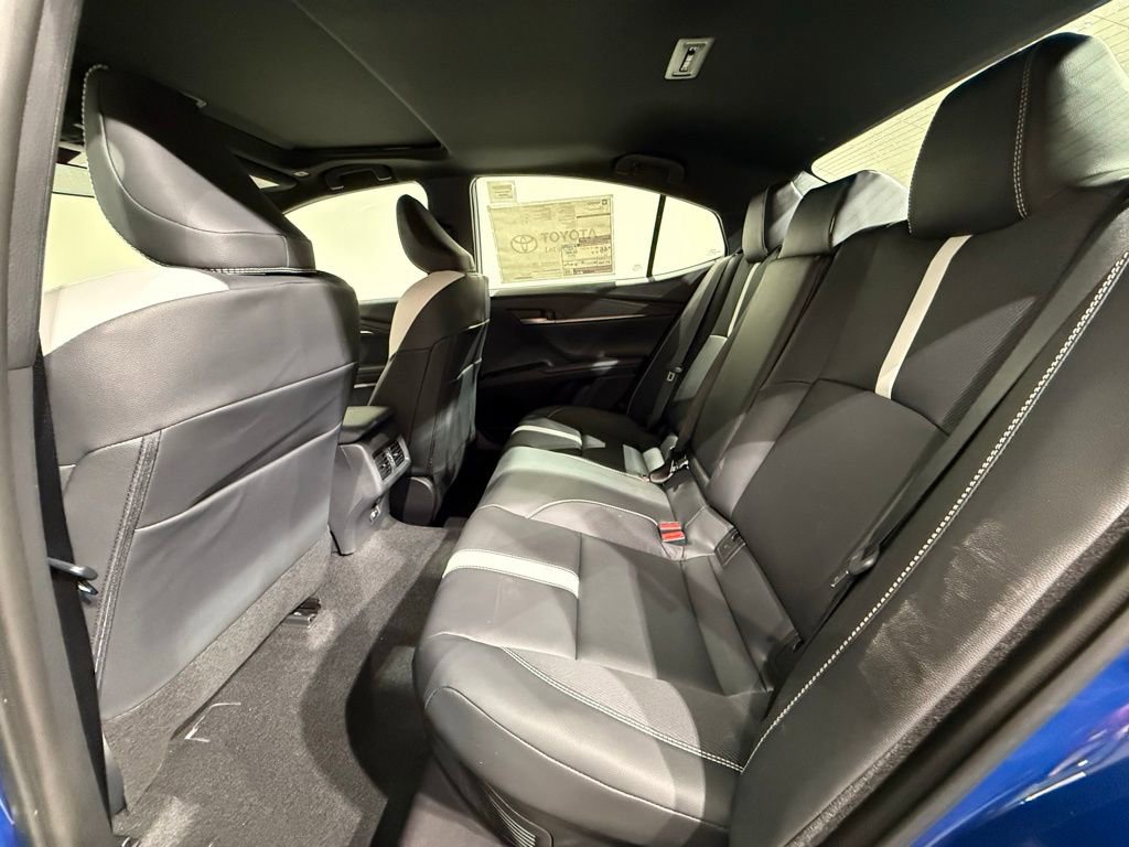 New 2026 Toyota Camry SE image 19