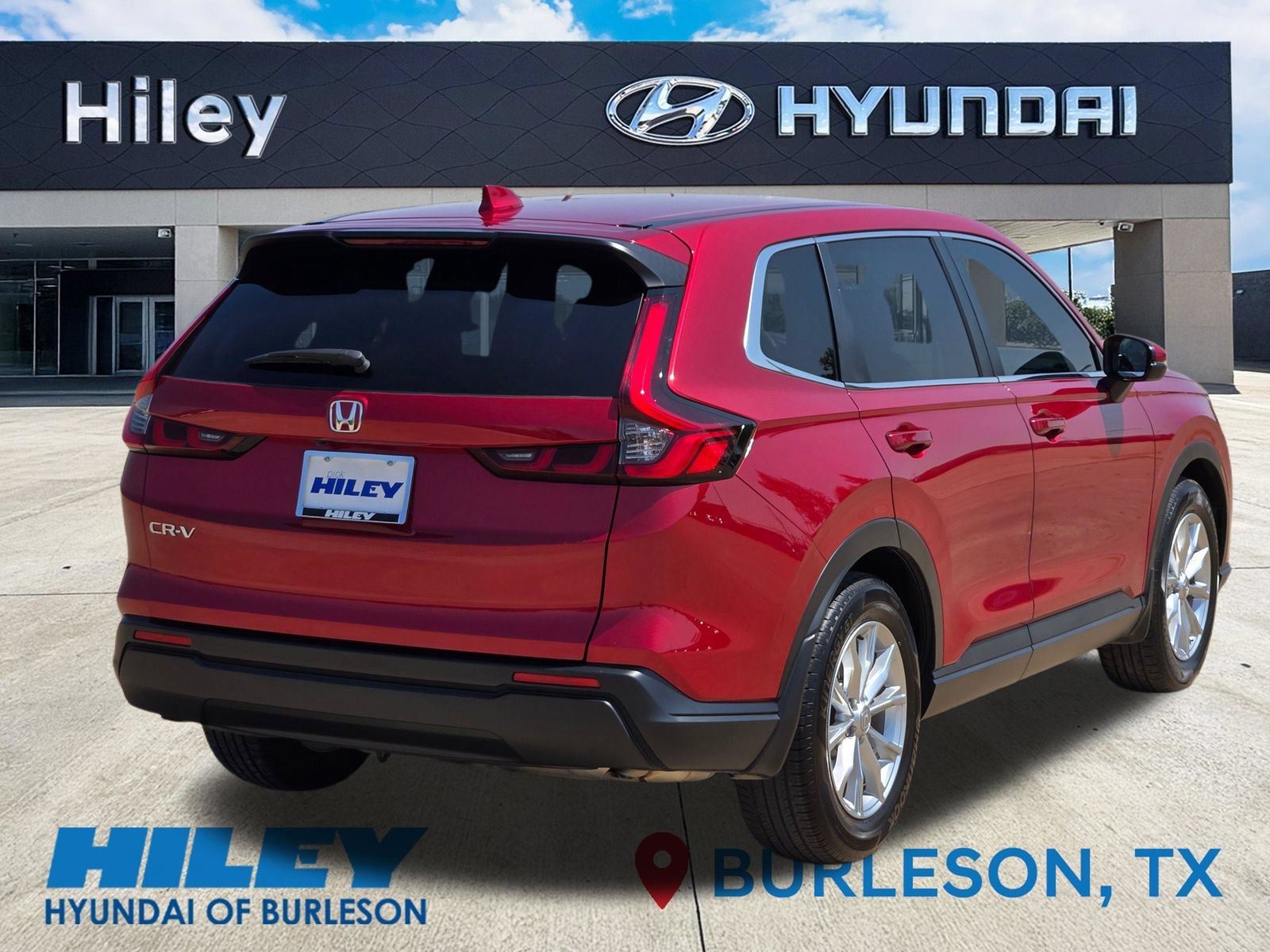 Used 2024 Honda CR-V EX image 4