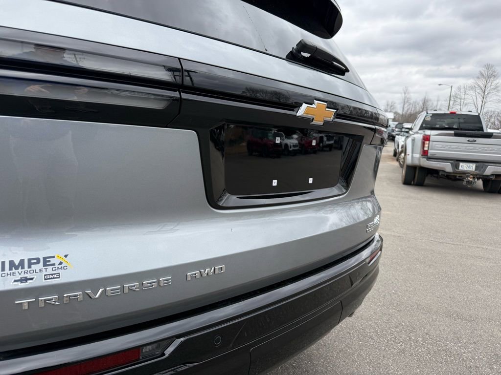 New 2026 Chevrolet Traverse High Country image 36
