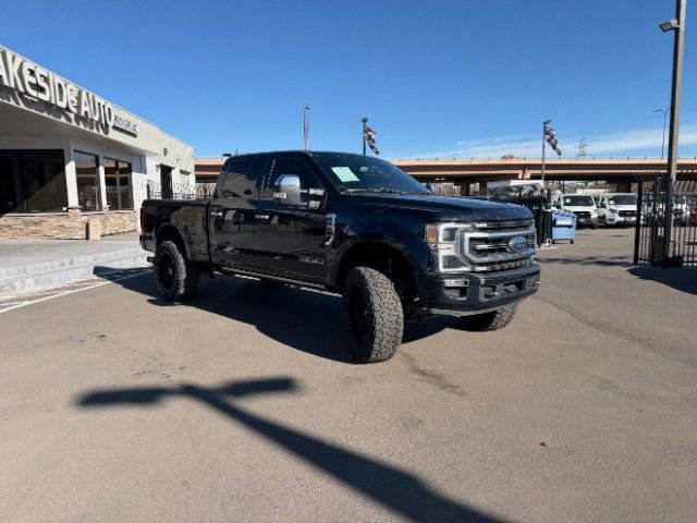 Used 2022 Ford F350 Platinum AWD/4WD image 25