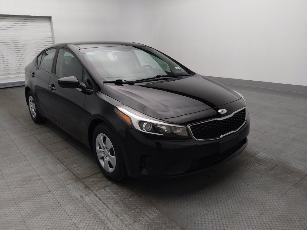 Used 2017 Kia Forte LX FWD image 13