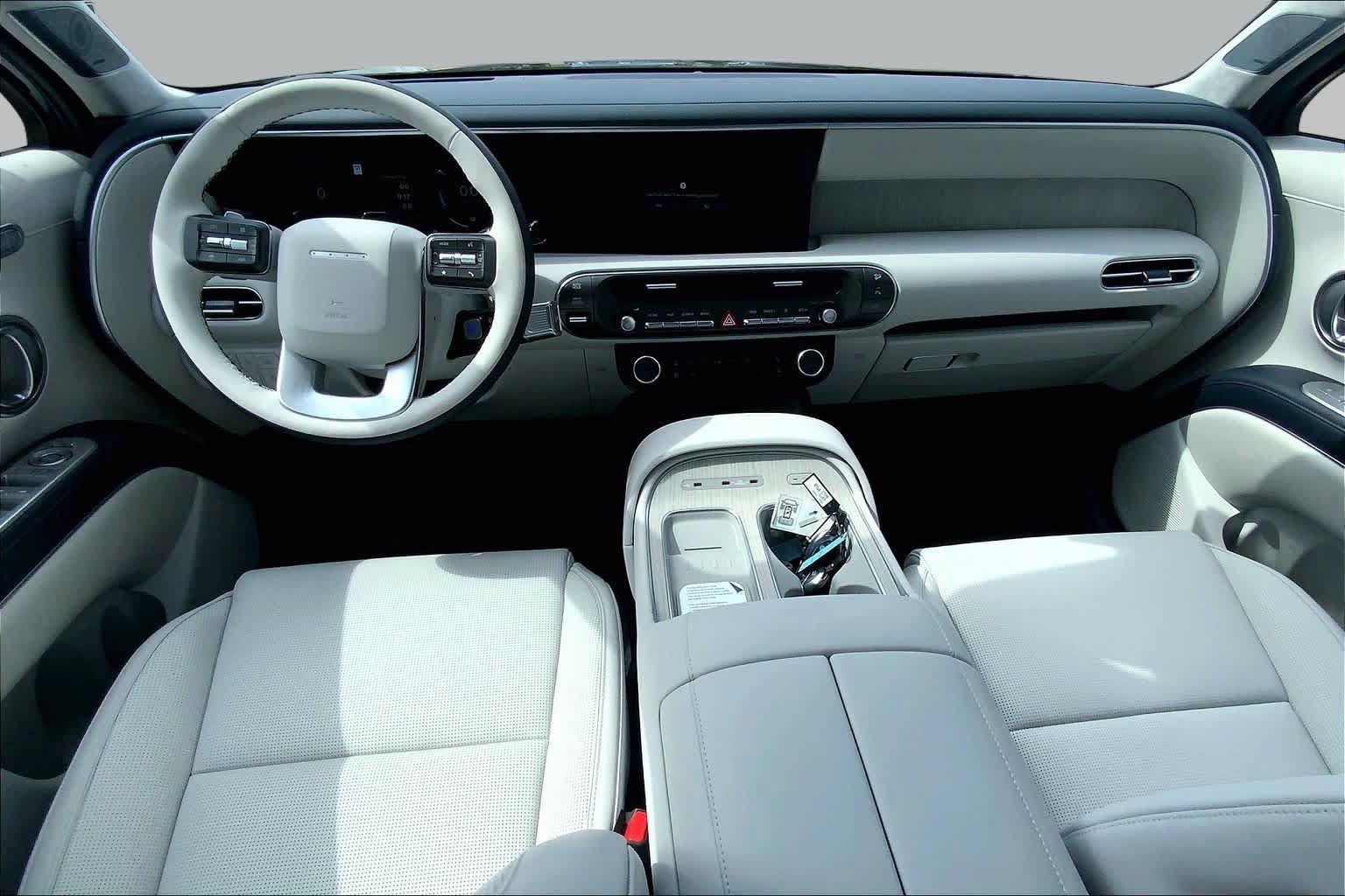 New 2026 Hyundai Palisade Calligraphy AWD/4WD image 5
