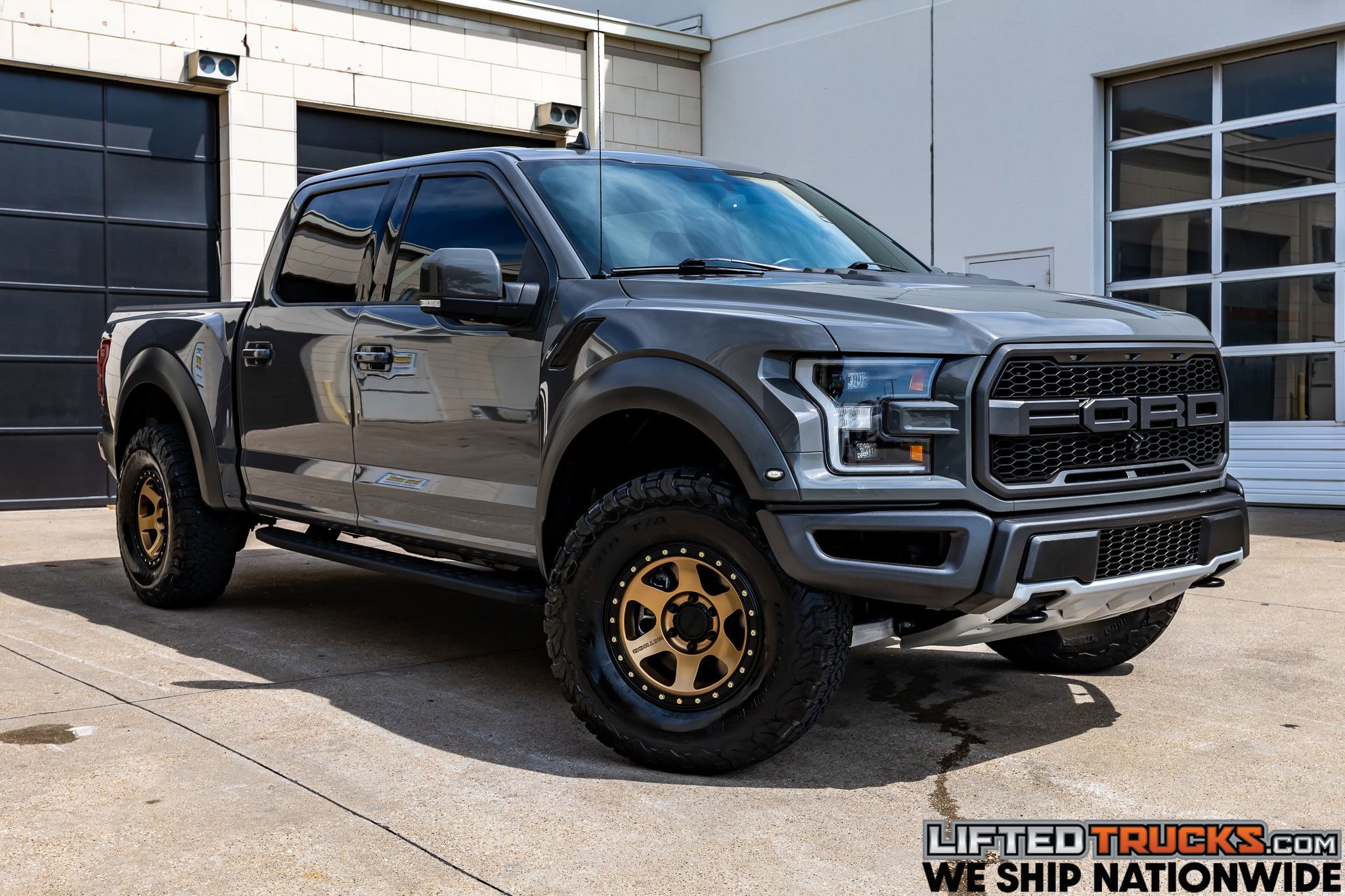 Used 2020 Ford F150 Raptor w/ Equipment Group 802A Luxury