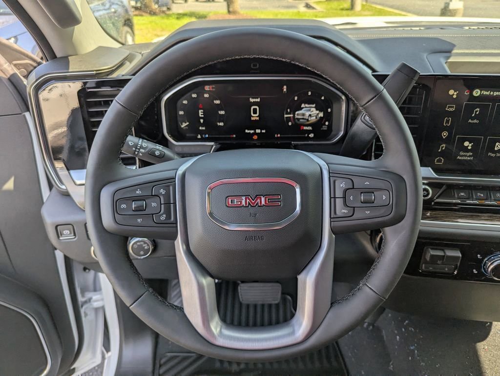 New 2026 GMC Sierra 1500 SLE w/ X31 Off-Road Package AWD/4WD image 16