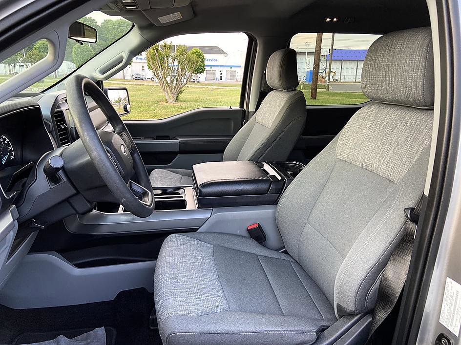 Used 2022 Ford F150 XLT w/ Bed Utility Package AWD/4WD image 15