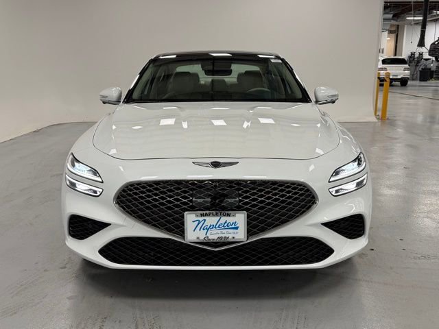 Used 2026 Genesis G70 2.5T Prestige image 6