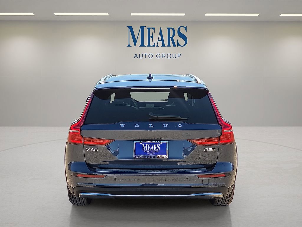 New 2026 Volvo V60 B5 Cross Country Plus w/ Protection Package Premier image 4
