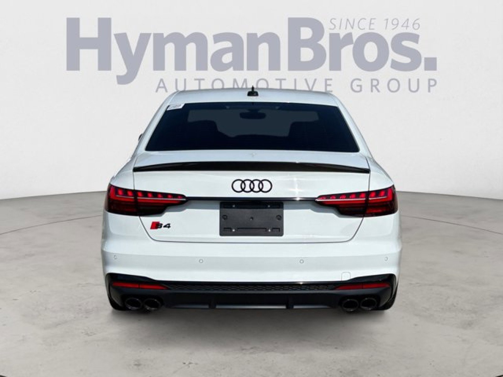 Used 2023 Audi S4 Premium Plus w/ Premium Plus Package image 4