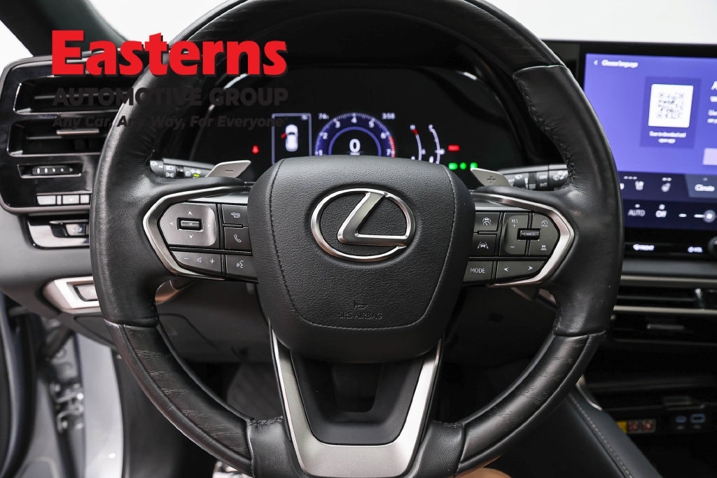 Used 2024 Lexus RX 350 Premium w/ Accessory Package (Z1) AWD/4WD image 11