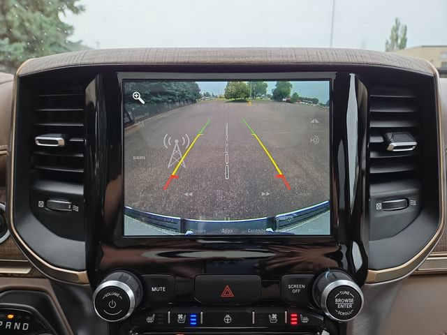 Used 2019 RAM 1500 Laramie Longhorn w/ Trailer Tow Group AWD/4WD image 31
