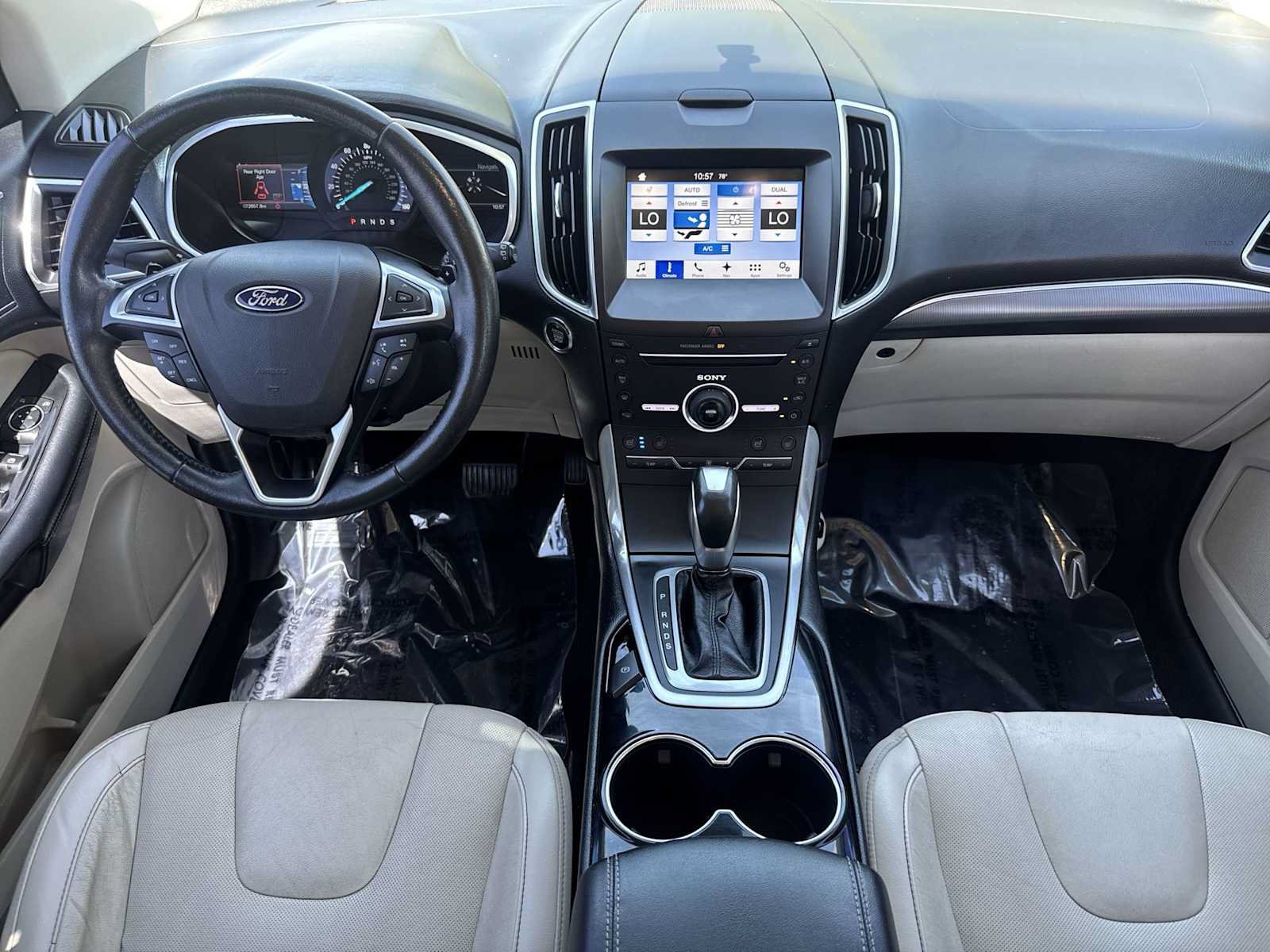 Used 2016 Ford Edge Titanium w/ Equipment Group 301A AWD/4WD image 13
