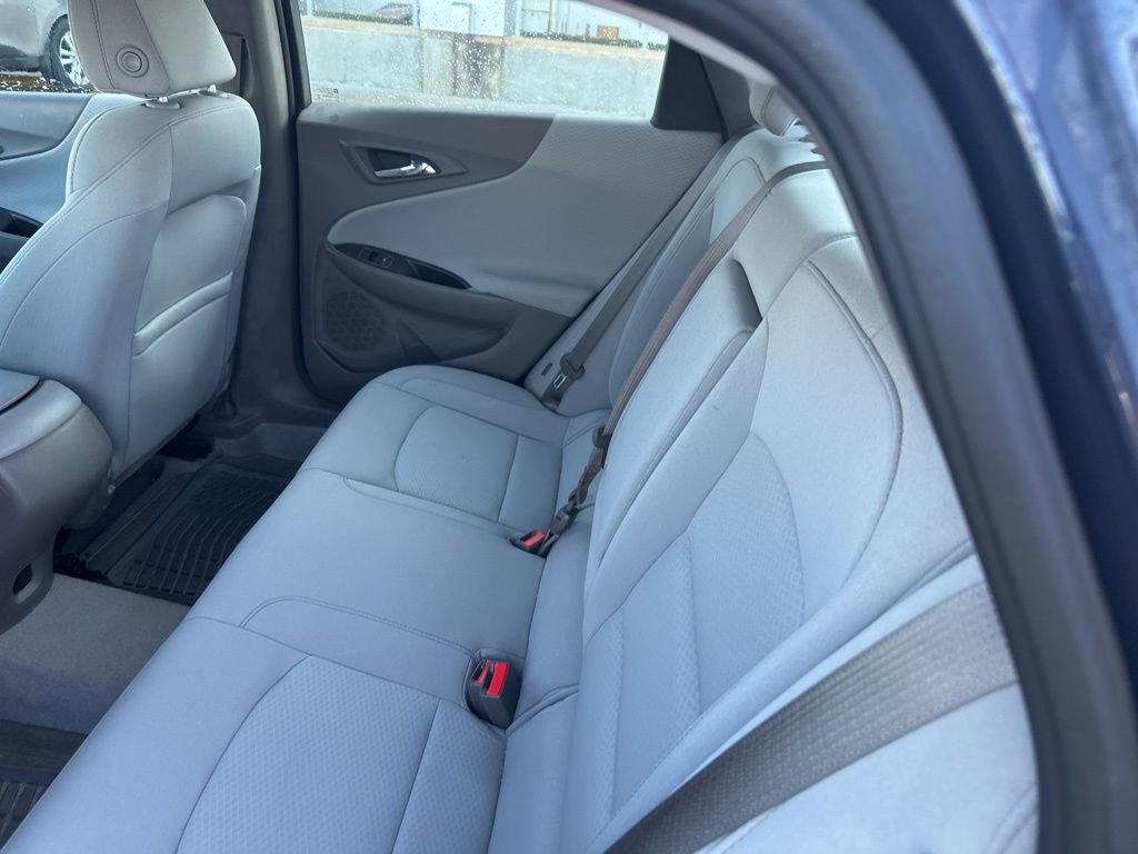 Used 2017 Chevrolet Malibu LS image 20