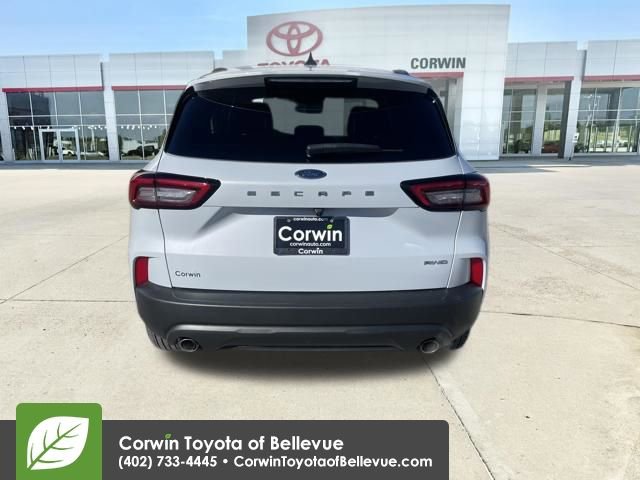 Used 2025 Ford Escape ST-Line Select image 4
